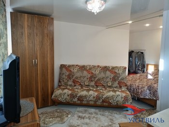 Однокомнатная квартира На Куйбышева в Черноморском - chernomorskoe.yutvil.ru