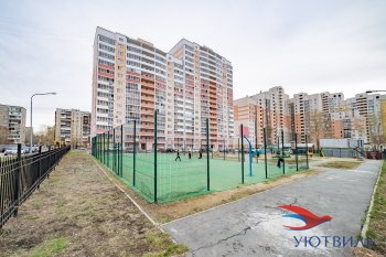 Однокомнатная квартира на Бакинских комиссаров в Черноморском - chernomorskoe.yutvil.ru