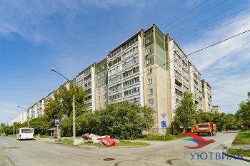 Трёхкомнатная квартира на Начдива Онуфриева в Черноморском - chernomorskoe.yutvil.ru