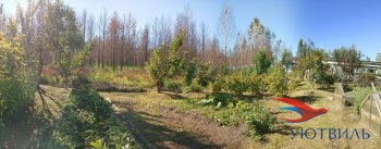 Бревенчатый дом в СНТ Ветеран в Черноморском - chernomorskoe.yutvil.ru - фото 12