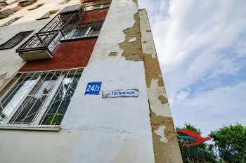 Однокомнатная на Таганской в Черноморском - chernomorskoe.yutvil.ru - фото 16