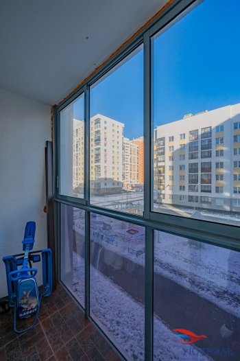Трёшка на Анатолия Мехренцева в Черноморском - chernomorskoe.yutvil.ru - фото 18