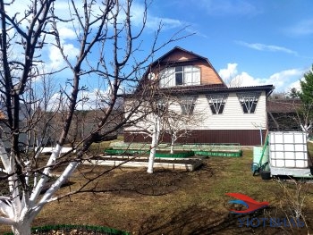 Дом в Челябинская область, Каслинский район, посёлок Воздвиженка в Черноморском - chernomorskoe.yutvil.ru