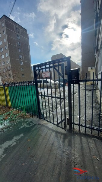 2-х комнатная квартира на Восстания 97 в Черноморском - chernomorskoe.yutvil.ru - фото 1