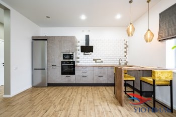 Коттедж 105 кв.м. в Чистых росах-2 в Черноморском - chernomorskoe.yutvil.ru - фото 1