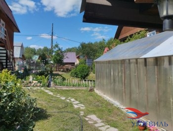 Отличный дом в садовом товариществе около Верхней Пышмы в Черноморском - chernomorskoe.yutvil.ru - фото 33