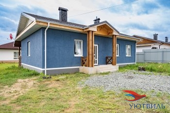 Коттедж 105 кв.м. в Чистых росах-2 в Черноморском - chernomorskoe.yutvil.ru - фото 32