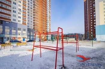 3-хкомнатная квартира на переулке Базовый в Черноморском - chernomorskoe.yutvil.ru - фото 29 3-хкомнатная квартира на переулке Базовый в Черноморском - chernomorskoe.yutvil.ru - фото 29