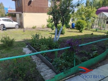 Отличный дом в садовом товариществе около Верхней Пышмы в Черноморском - chernomorskoe.yutvil.ru - фото 34