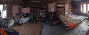 Добротный дом в Лёвихе в Черноморском - chernomorskoe.yutvil.ru - фото 3