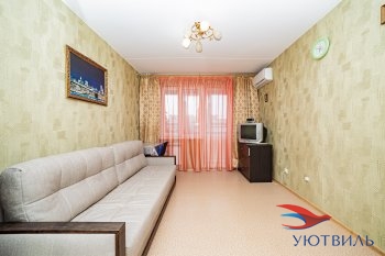 Однокомнатная квартира на Бакинских комиссаров в Черноморском - chernomorskoe.yutvil.ru - фото 3