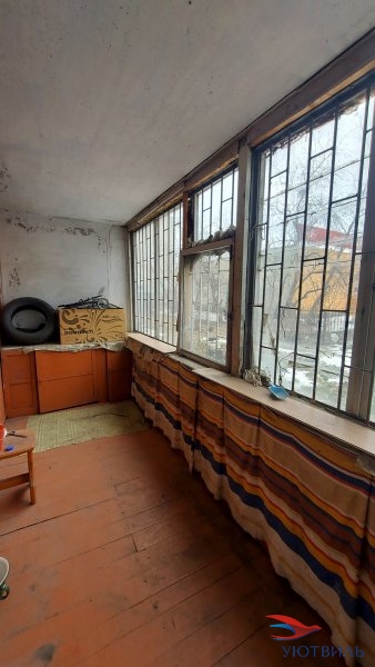 2-х комнатная квартира на Восстания 97 в Черноморском - chernomorskoe.yutvil.ru - фото 5