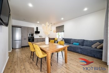Коттедж 105 кв.м. в Чистых росах-2 в Черноморском - chernomorskoe.yutvil.ru - фото 5