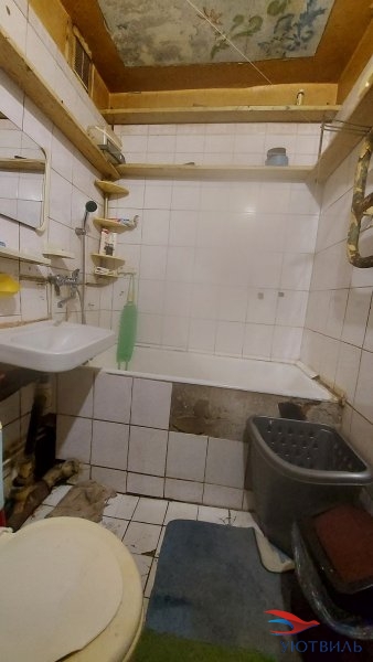 Продается бюджетная 2-х комнатная квартира в Черноморском - chernomorskoe.yutvil.ru - фото 5