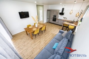 Коттедж 105 кв.м. в Чистых росах-2 в Черноморском - chernomorskoe.yutvil.ru - фото 6