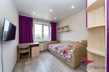Трёхкомнатная квартира на Начдива Онуфриева в Черноморском - chernomorskoe.yutvil.ru - фото 6 Трёхкомнатная квартира на Начдива Онуфриева в Черноморском - chernomorskoe.yutvil.ru - фото 6