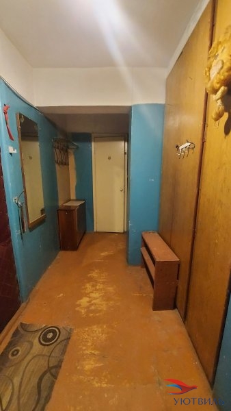 Продается 2/3 доли в 2-х комнатной квартире на Восстания 97 в Черноморском - chernomorskoe.yutvil.ru - фото 7