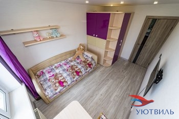 Трёхкомнатная квартира на Начдива Онуфриева в Черноморском - chernomorskoe.yutvil.ru - фото 7 Трёхкомнатная квартира на Начдива Онуфриева в Черноморском - chernomorskoe.yutvil.ru - фото 7