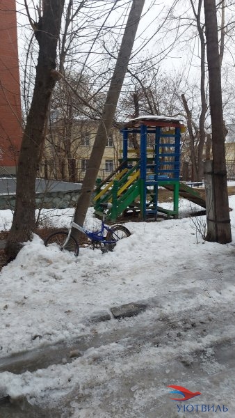 Продается бюджетная 2-х комнатная квартира в Черноморском - chernomorskoe.yutvil.ru - фото 8