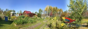 Бревенчатый дом в СНТ Ветеран в Черноморском - chernomorskoe.yutvil.ru - фото 9