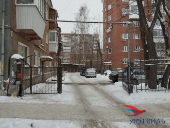Продается бюджетная 2-х комнатная квартира в Черноморском - chernomorskoe.yutvil.ru - фото 9