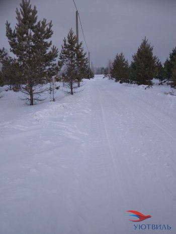 Земельный участок поселок Баженово в Черноморском - chernomorskoe.yutvil.ru - фото 3