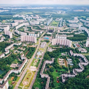 Город Москва, проспект Новоясеневский, д.17/50 в Черноморском - chernomorskoe.yutvil.ru - фото 21