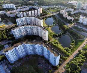 Город Москва, проспект Новоясеневский, д.17/50 в Черноморском - chernomorskoe.yutvil.ru - фото 22