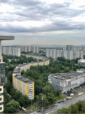 Город Москва, проспект Новоясеневский, д.17/50 в Черноморском - chernomorskoe.yutvil.ru - фото 23