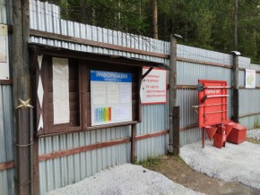 г.Верхняя Пышма СНТ №5 Березки в кв. 22 Среднеуральского Уралмашевского лесхоза в Черноморском - chernomorskoe.yutvil.ru - фото 18