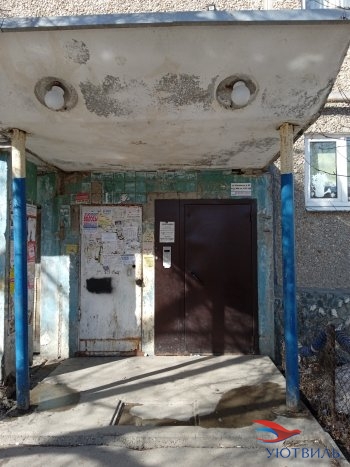 Две комнаты на Молодежи 80 в Черноморском - chernomorskoe.yutvil.ru - фото 3