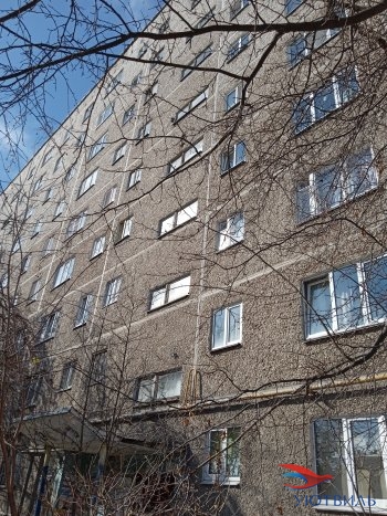 Две комнаты на Молодежи 80 в Черноморском - chernomorskoe.yutvil.ru - фото 6