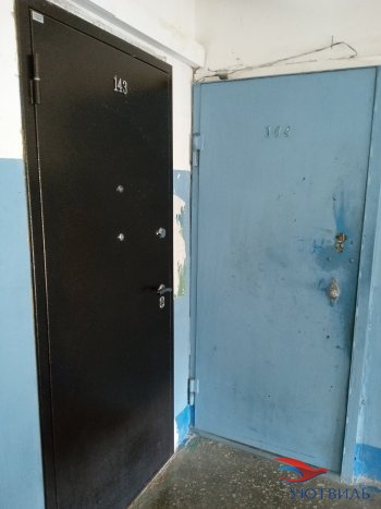 Две комнаты на Молодежи 80 в Черноморском - chernomorskoe.yutvil.ru - фото 17