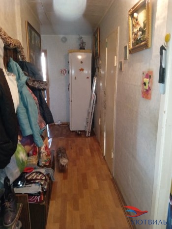 Две комнаты на Молодежи 80 в Черноморском - chernomorskoe.yutvil.ru - фото 13