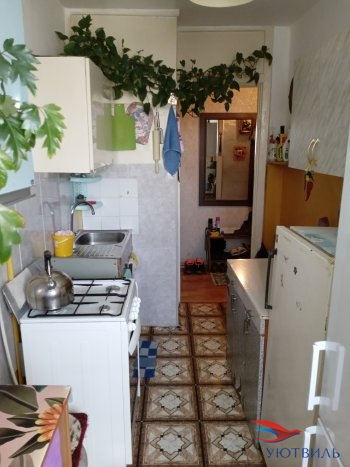 Две комнаты на Молодежи 80 в Черноморском - chernomorskoe.yutvil.ru - фото 15