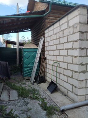 Коллективный сад номер 7, участок 58 в Черноморском - chernomorskoe.yutvil.ru - фото 30