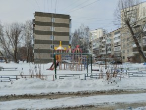 ул. Кишиневская,37 в Черноморском - chernomorskoe.yutvil.ru - фото 18